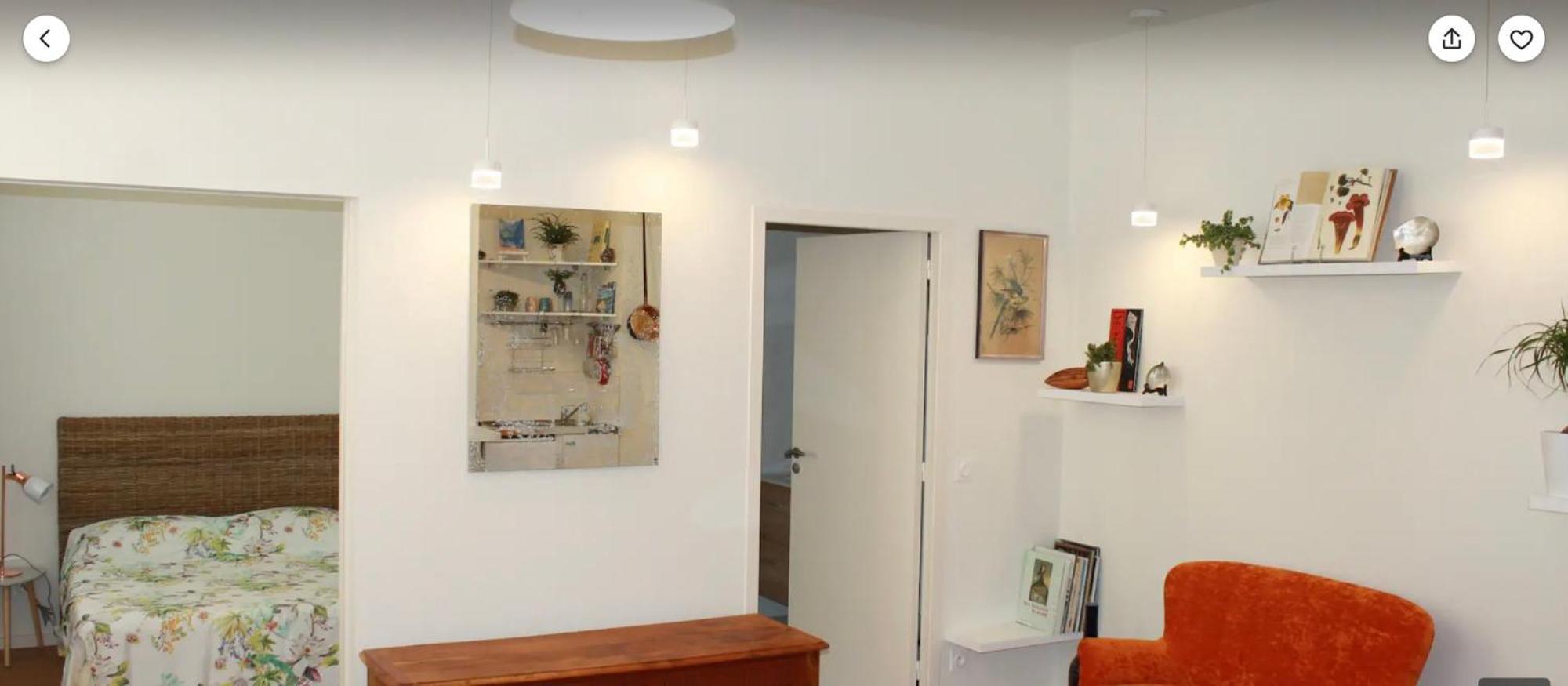 Appartement Coeur Vieille Ville La Rochelle  Eksteriør bilde