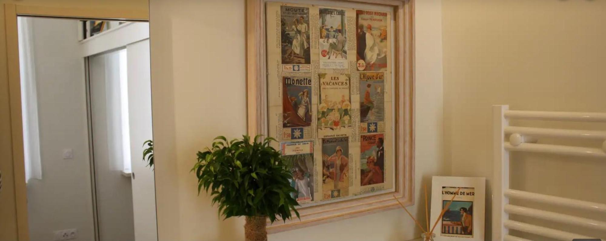Appartement Coeur Vieille Ville La Rochelle  Eksteriør bilde