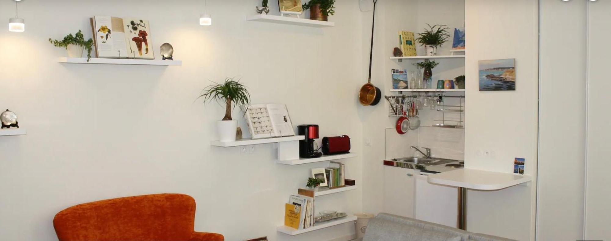 Appartement Coeur Vieille Ville La Rochelle  Eksteriør bilde