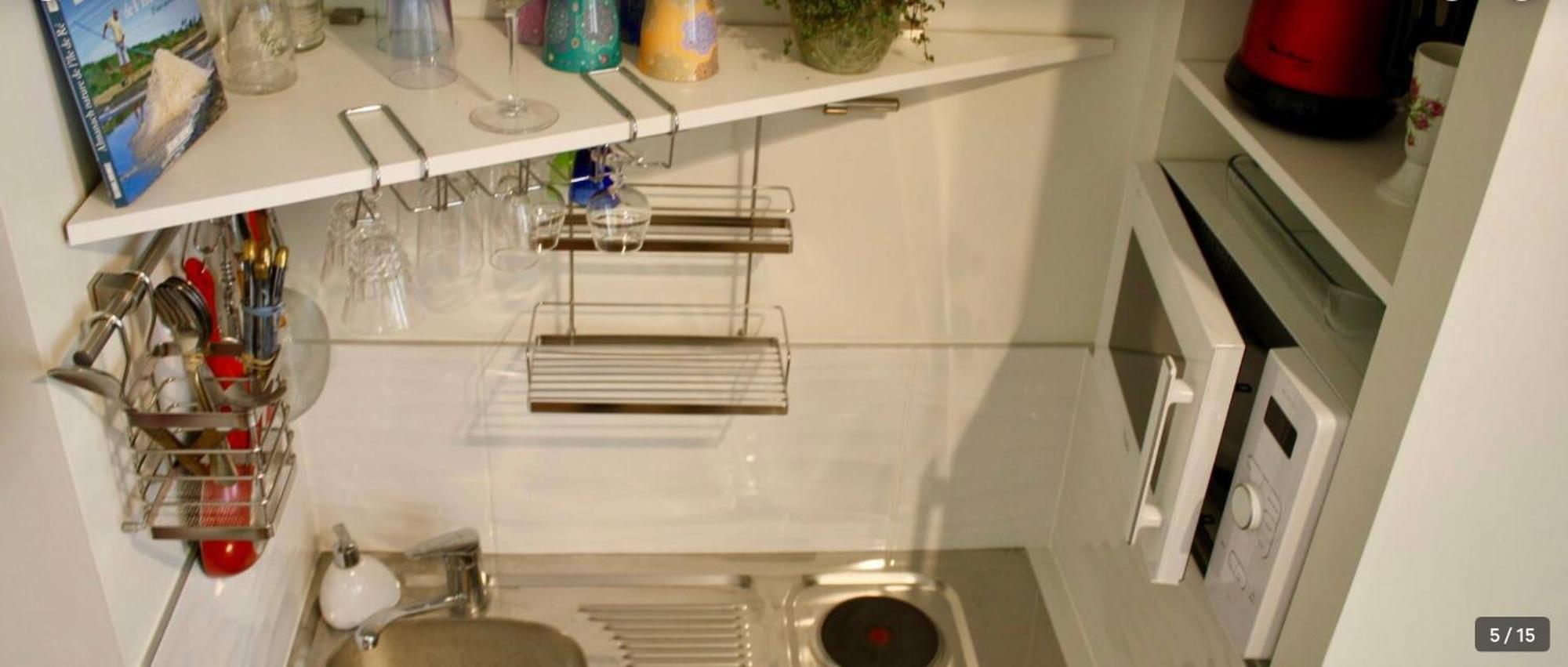 Appartement Coeur Vieille Ville La Rochelle  Eksteriør bilde
