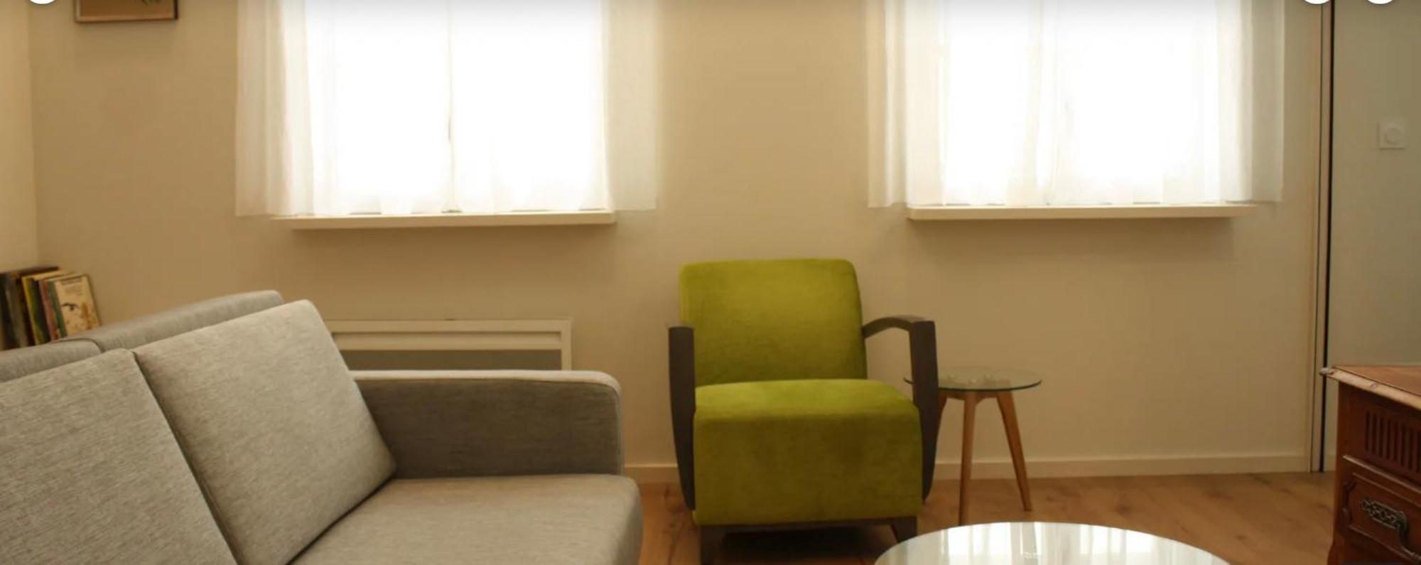 Appartement Coeur Vieille Ville La Rochelle  Eksteriør bilde