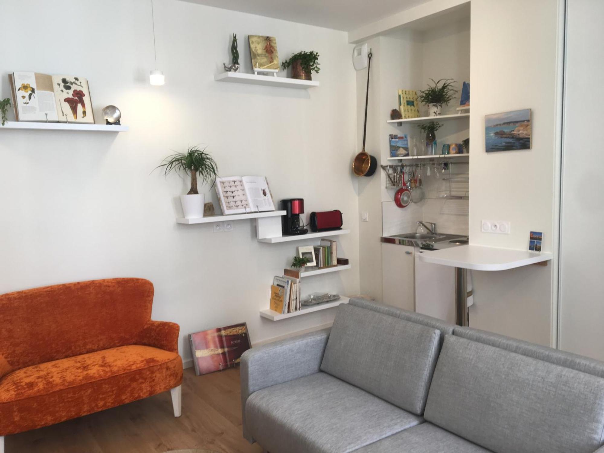 Appartement Coeur Vieille Ville La Rochelle  Eksteriør bilde